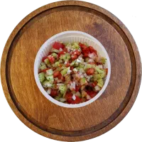 انواع سالادهای خانگی خوشمزه|خدمات پذیرایی، مراسم|قم, نیروگاه|دیوار