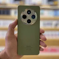 گوشی شیائومی 14c حافظه 256 گیگ اقساط