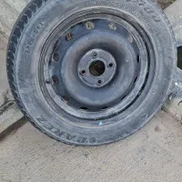 لاستیک با رینگ ۱۵