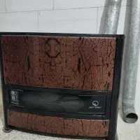 بخاری گازی مروارید سوز