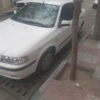 سمندمدل ۹۱|خودرو سواری و وانت|بهارستان, |دیوار