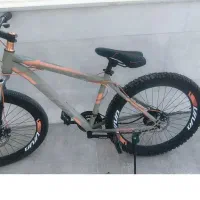 یک عدد دوچرخه دنده ای