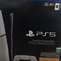 ps5 slim 1 tra|کنسول، بازی ویدئویی و آنلاین|تهران, خزانه|دیوار
