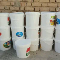 سطل پلاستیکی