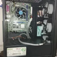 کیس کامپیوتر|رایانه رومیزی|خرمدره, |دیوار