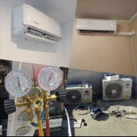 خدمات تعمیر، نصب،سرویس کولر