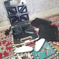 ساندویج ساز کنوود
