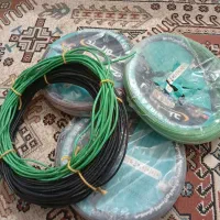 سیم کابل 1در1ونیم و در2ونیم