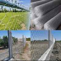 تولید و نصب فنس با پایه بتنی،باکیفیت و قیمت مناسب