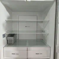 یخچال ساید بای ساید|یخچال و فریزر|شال, |دیوار