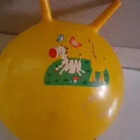 توپ بازی کودک