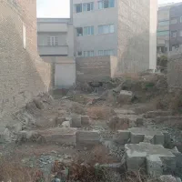 زمین-210متر-دوکله