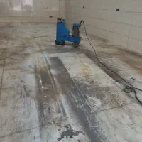 پاک آسان اروند یکنواخت کردن کف بتن سراسر خوزستان|خدمات نظافت|بندر ماهشهر, |دیوار