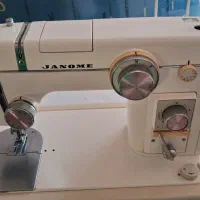 چرخ خیاطی ژانومه
