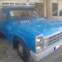 وانت نیسان دوگانه سوز کارخانه در سعادت شهر|خودرو سواری و وانت|شیراز, دانشکده کشاورزی دانشگاه شیراز|دیوار