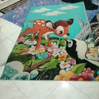 فرش تمیز و زیبا|فرش|اراک, |دیوار