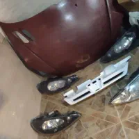 لوازم ماشین 206|قطعات یدکی و لوازم جانبی|دوگنبدان, |دیوار