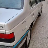 پژو ۴۰۵ مدل ۹۲|خودرو سواری و وانت|انبارآلوم, |دیوار