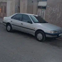 پژو ۴۰۵ دوگانه شرکت