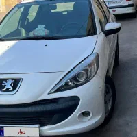 207 مدل 96 بدون رنگ