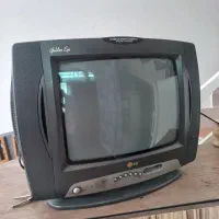 تلوزیون ومانیتور قدیمی