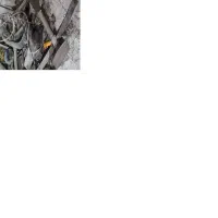 دفرانسیل تویوتا fj 60 امبولانسی