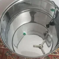 مشک برقی(کره گیر) ۶۰ لیتری|سایر لوازم برقی|کوهدشت, |دیوار