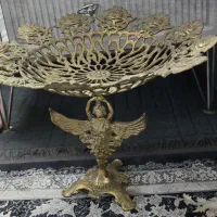سطل و جادستمالی برنز|ظروف سرو و پذیرایی|قم, پردیسان|دیوار