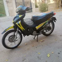 موتور روان بی کلاج پلاک ملی سالم وروپا|موتورسیکلت|مشهد, شهرک رازی (شهرک غرب)|دیوار