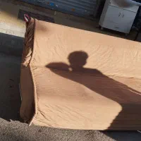 مبل تختخواب شو سالم وتمیز