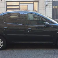 پژو 206 مدل 89- V20|خودرو سواری و وانت|تهران, فردوس|دیوار