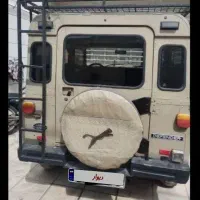 پاژن|خودرو کلاسیک|خرم‌آباد, |دیوار