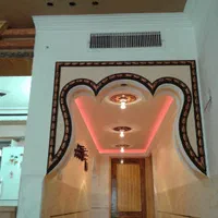 نقاشی ساختمان کاغذ دیواری پوستر ،تزیینات داخلی|خدمات پیشه و مهارت|نجفآباد, گلدشت|دیوار