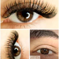 اکستنشن مژه. لیفت ابرو مژه.کاشت موقت.مترو تجریش