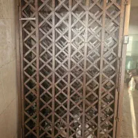 درب آکاردیونی ، شاخ گوزنی|خدمات پیشه و مهارت|کرج, حصارک پایین|دیوار