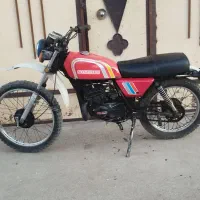 موتور سوزوکی پرچم