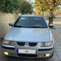 سمند کار مدل ۸۴