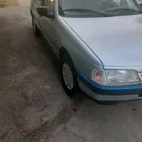 پژو ۴۰۵ استثنایی بی رنگ