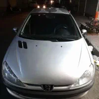 206 مدل ۸۳ تیپ دو
