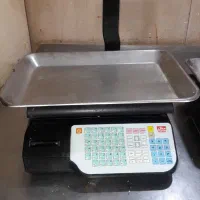 ترازو ۵۰ کیلویی دیجیتال محک باپرینتر
