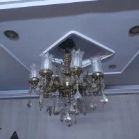 لوستربرنزاصل|لوستر و چراغ آویز|کهریزک, |دیوار