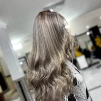 خدمات رنگ و لایت|خدمات آرایشگری و زیبایی|ابهر, |دیوار