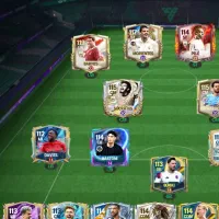 ACOUNT FC MOBILE 26|کنسول، بازی ویدئویی و آنلاین|ایوان, |دیوار