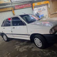 فروش پراید مدل ۸۷