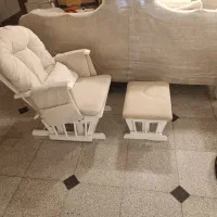 صندلی شیر دهی