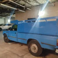 نیسان دیزل مدل ۹۱ تناژ پایین|خودرو سواری و وانت|مشهد, امیریه|دیوار