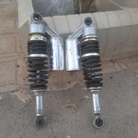 جفت کمک بادی سالمه بدون روغن ریزی|قطعات یدکی و لوازم جانبی|گناباد, |دیوار