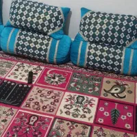 جلد متکا وبالش گرد