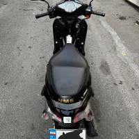 موتور سیکلت ویو گالکسی ۱۳۰ نیرو موتور