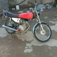 موتور 125 مدارک دار